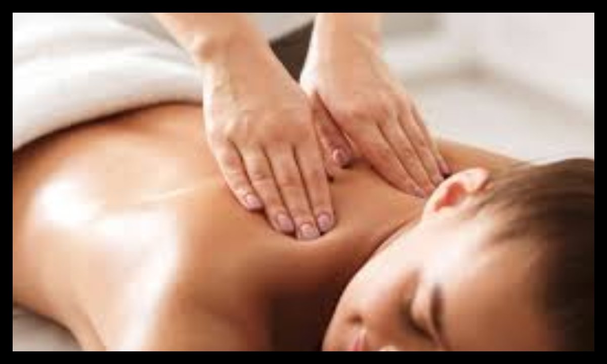 body massage in Ranchi