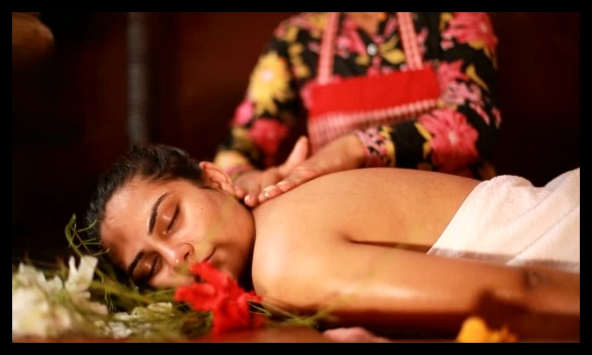 massage parlour in Ranchi