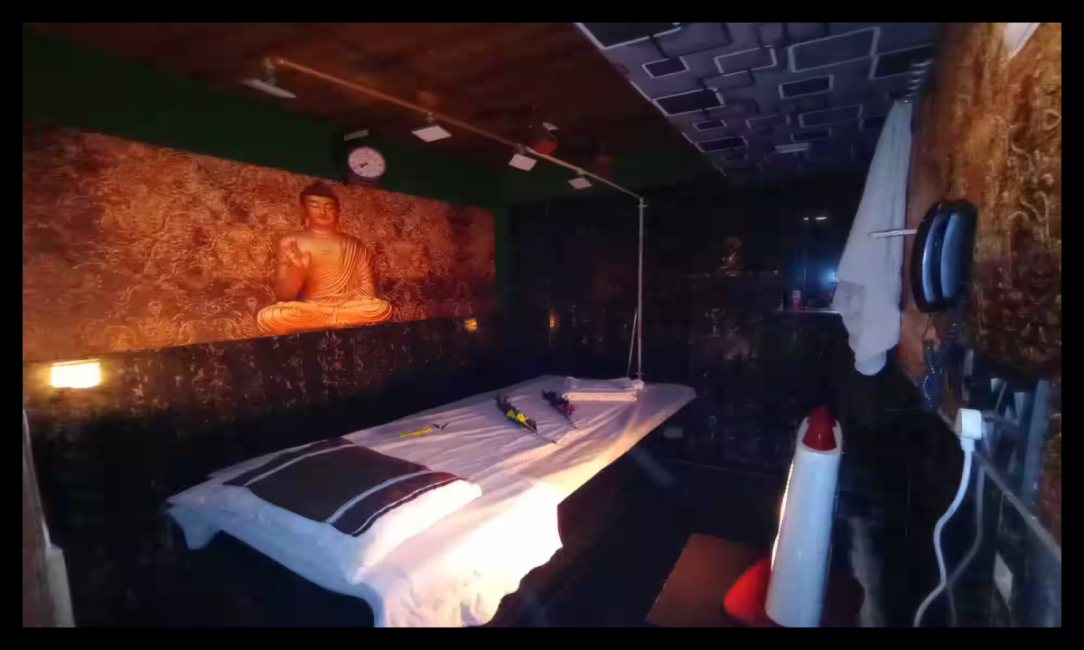 Massage Spa in Ranchi