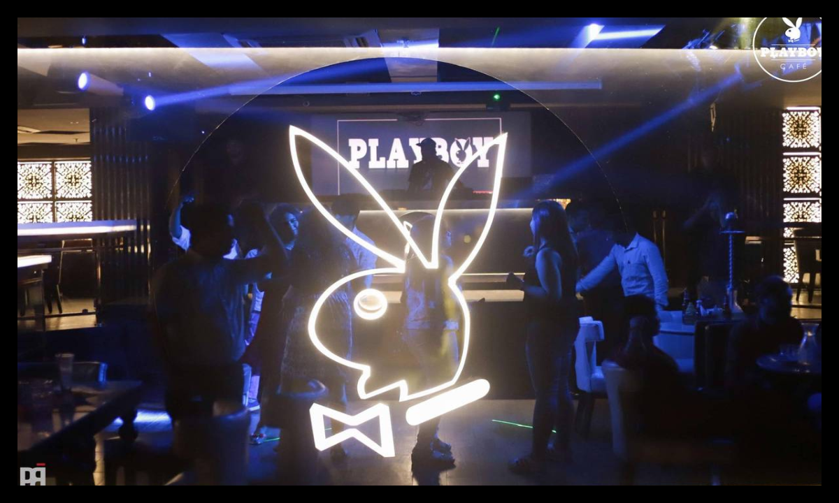 Playboy Ranchi