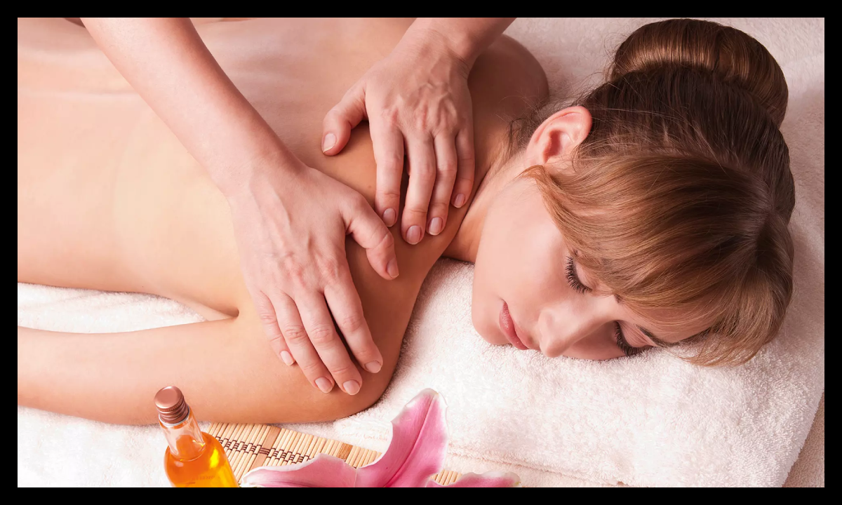 body massage at home in Ranchi