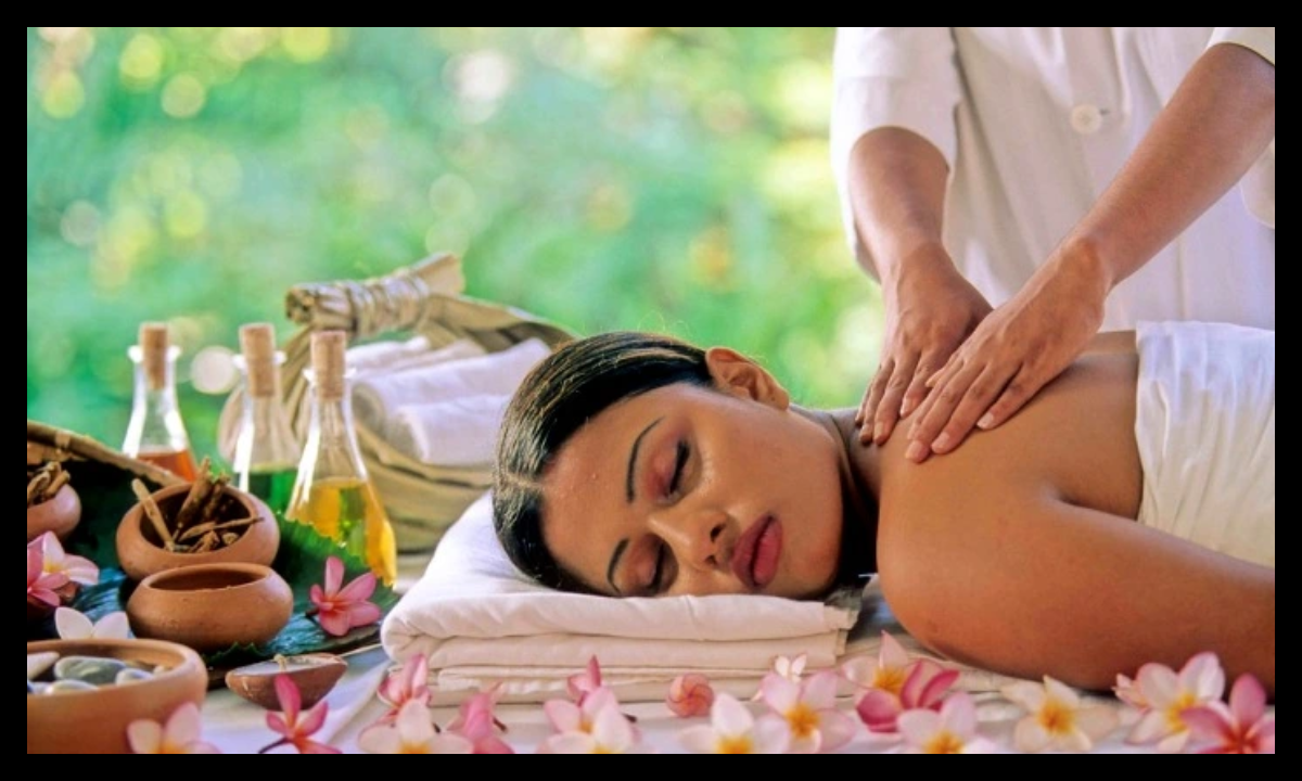 male to female massage at home in Ranchi