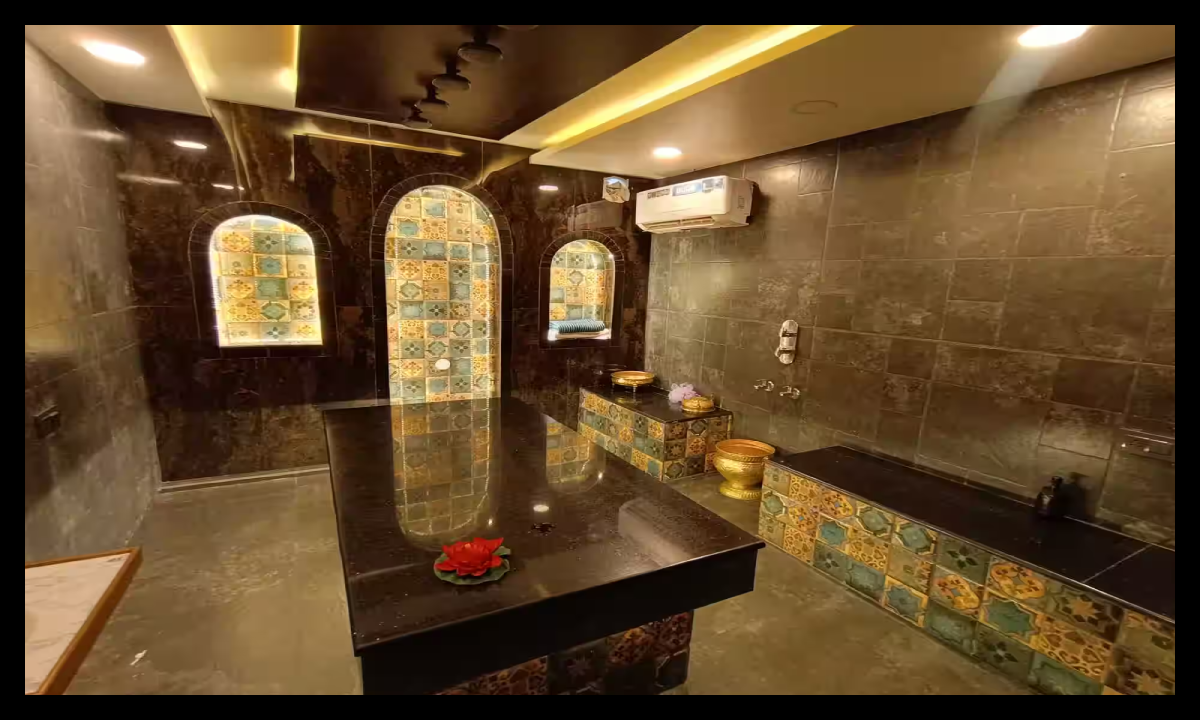 Best Massage Center in Ranchi