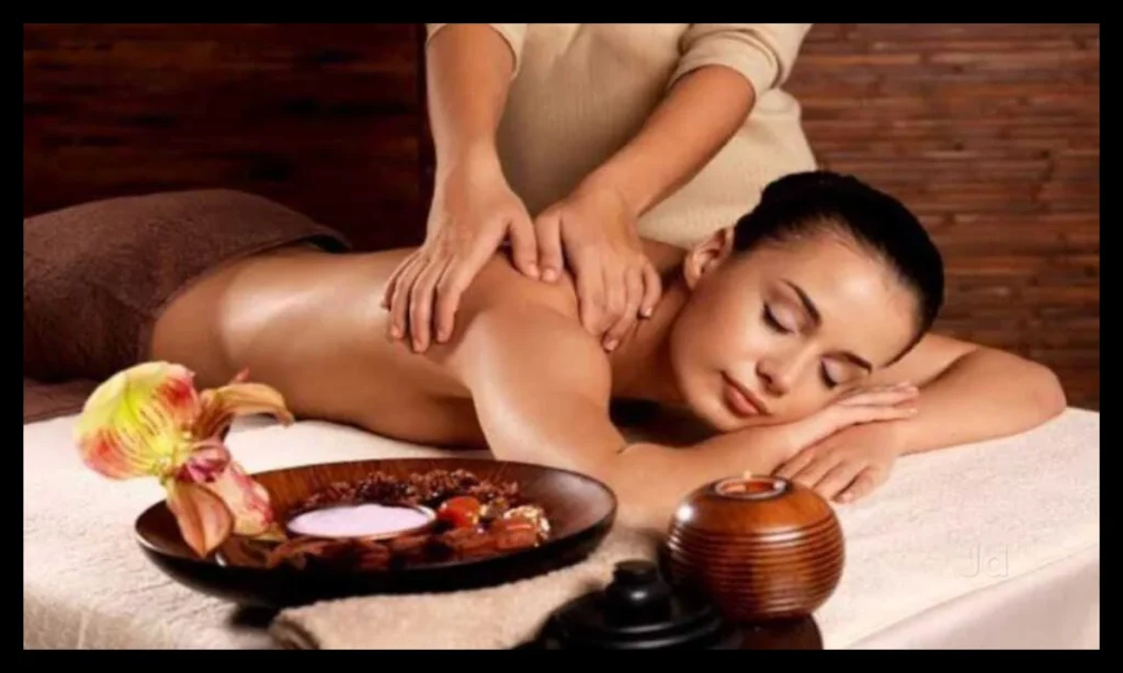 Safe & Real: My Search for Ranchi body massage for women