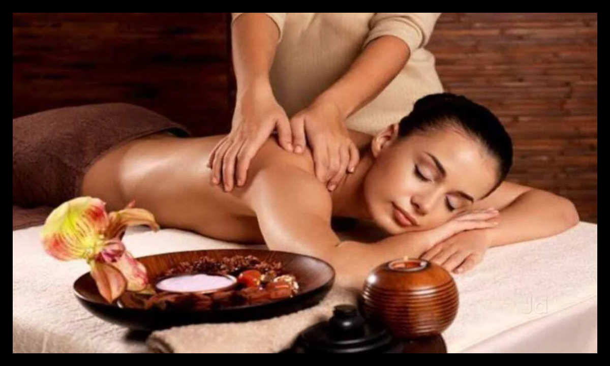 Ranchi body massage for women
