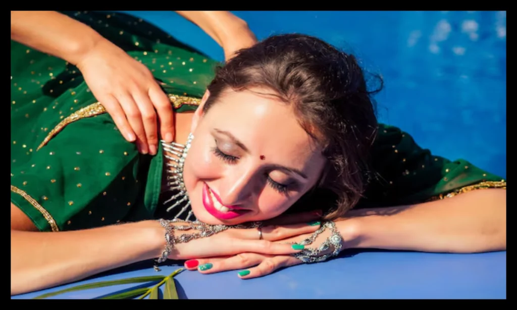Real body massage for women in ranchi