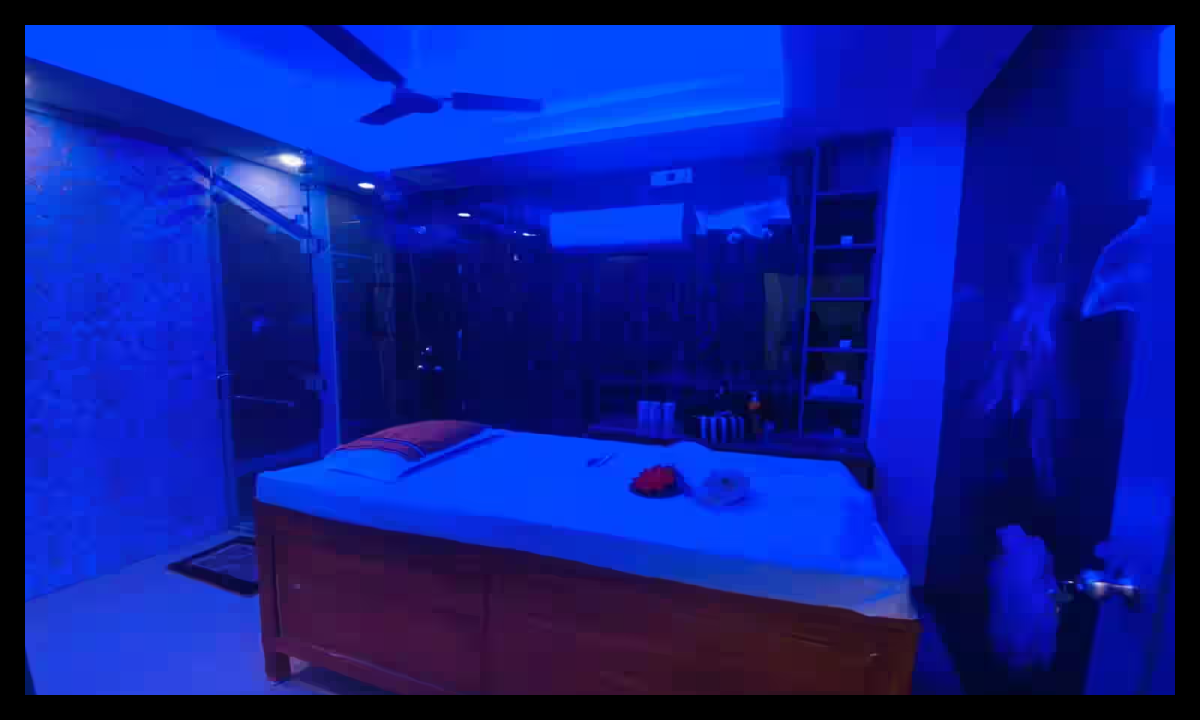 spa in Kanke Road Ranchi