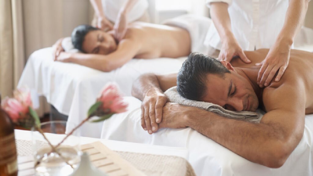 The Ultimate Guide to Unforgettable Couple Massage Package Deals Ranchi