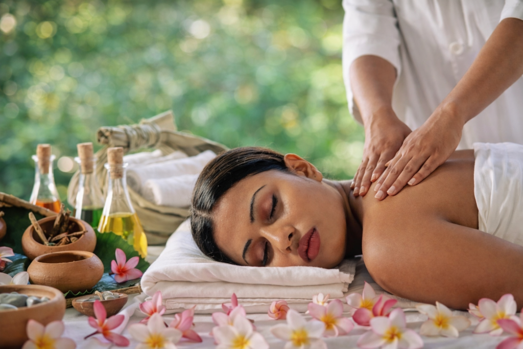 body massage in ranchi